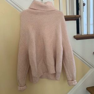 H&M Oversized Knit Sweater